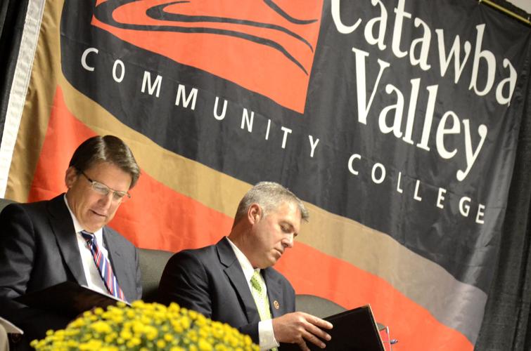 CVCC unveils new furniture academy
