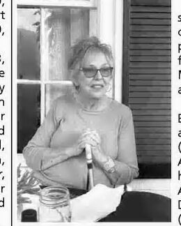 Mary Marsh Moore