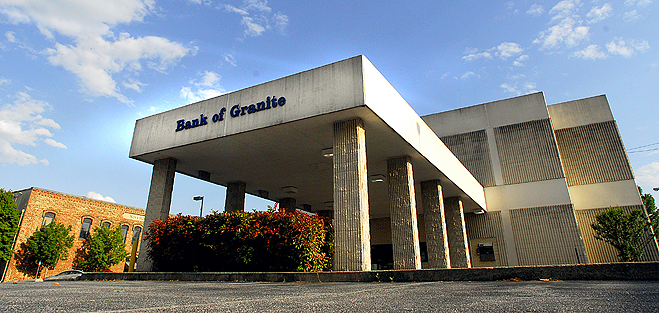 Bank Of Granite Merges With Asheboro Bank Latest Headlines Hickoryrecord Com