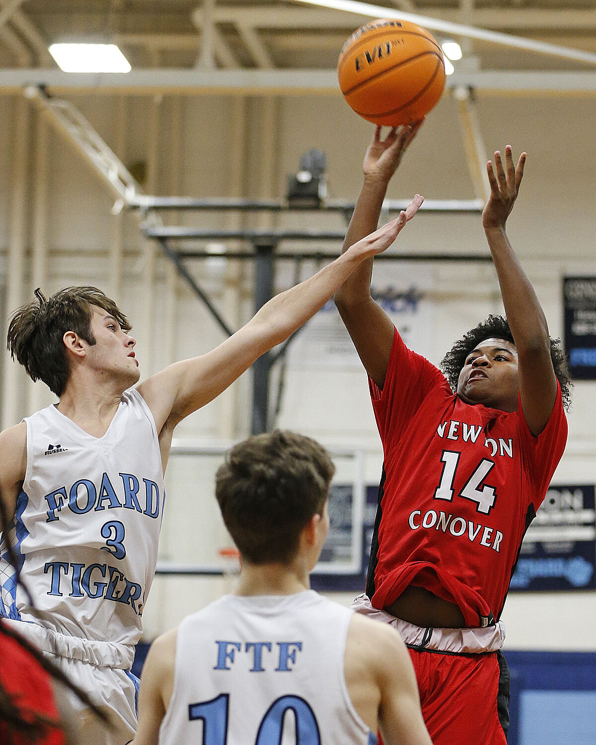 Newton-Conover basketball squads earn double-digit wins over Foard | High  School Sports News | hickoryrecord.com