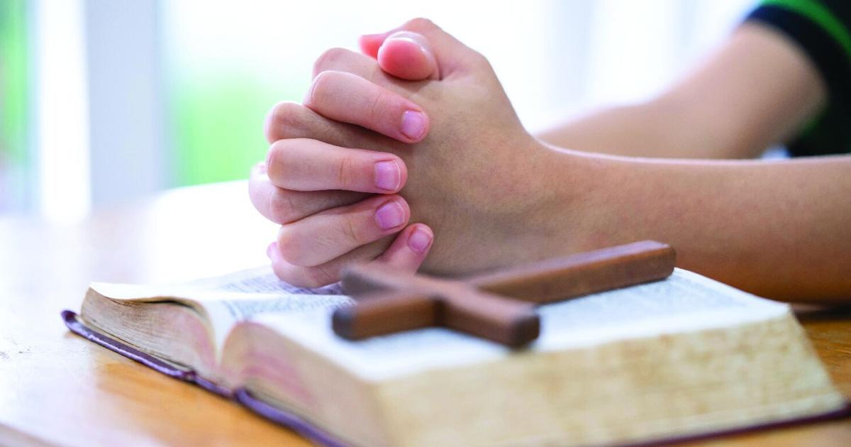 MEDITATION: Job's reaction to loss was theological