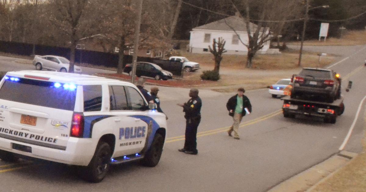 Man leads Hickory police officers on chase News