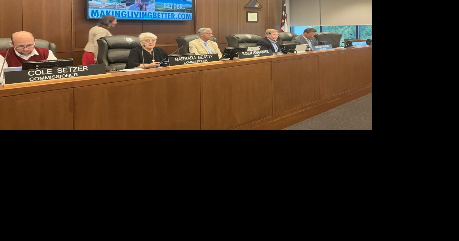 Catawba County OKs $53,000 to oppose Charlotte Water request