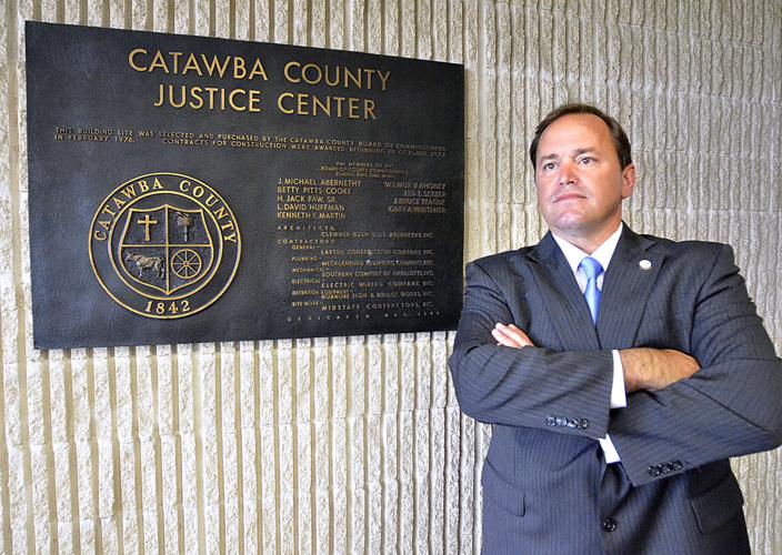District attorney leaves office after 12 years