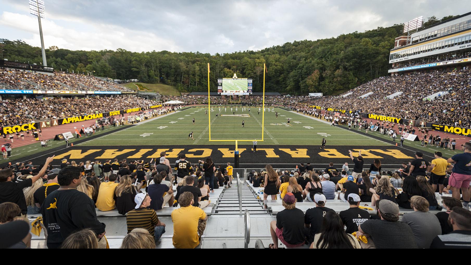 Appalachian State Adds Texas A M To 2022 Football Schedule