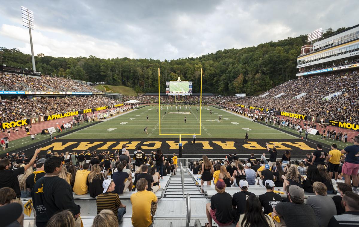 Appalachian State Adds Texas A M To 2022 Football Schedule