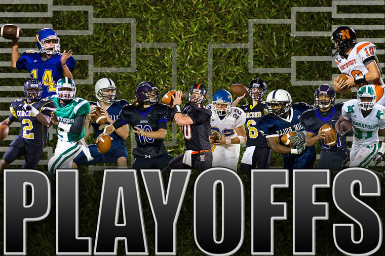 Playoff Bracket Challenge NCHSAA 3A