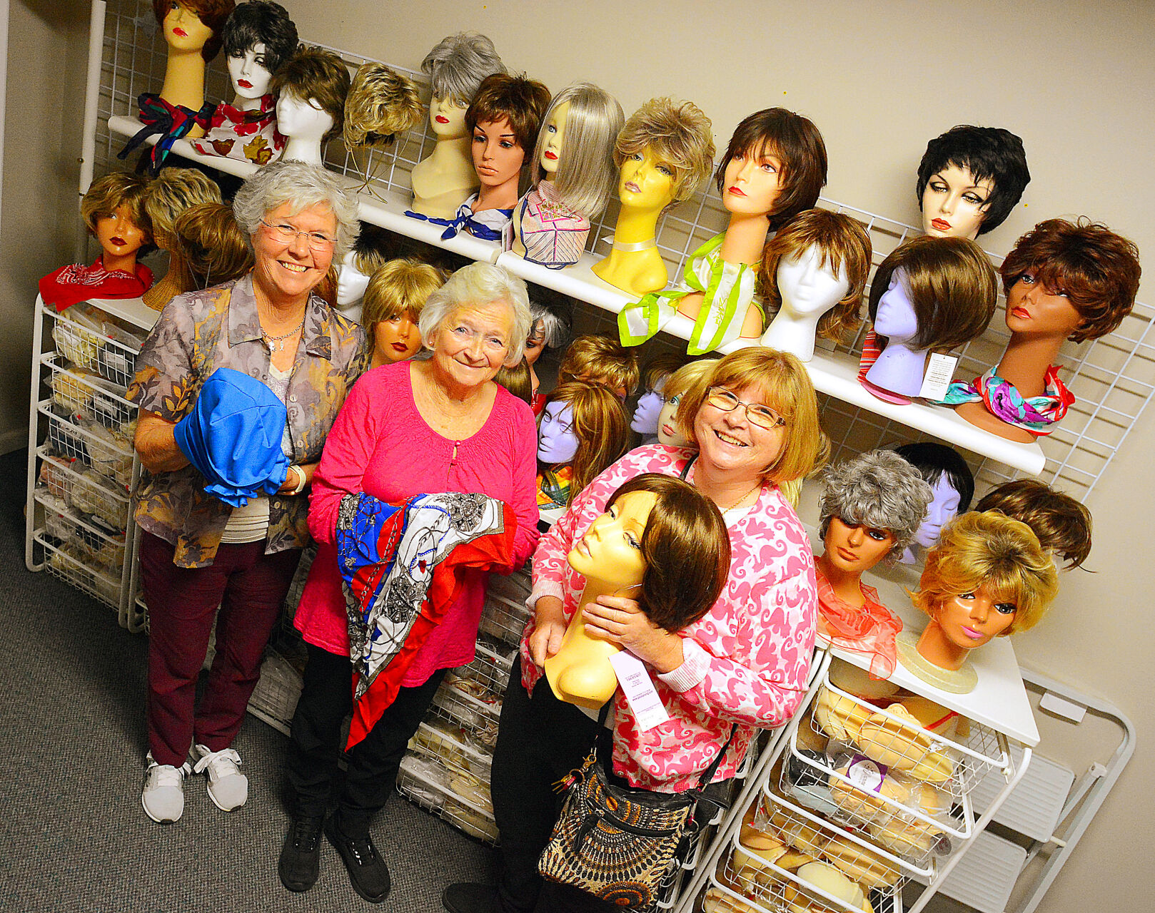 Wigs for cancer shop patients knoxville tn
