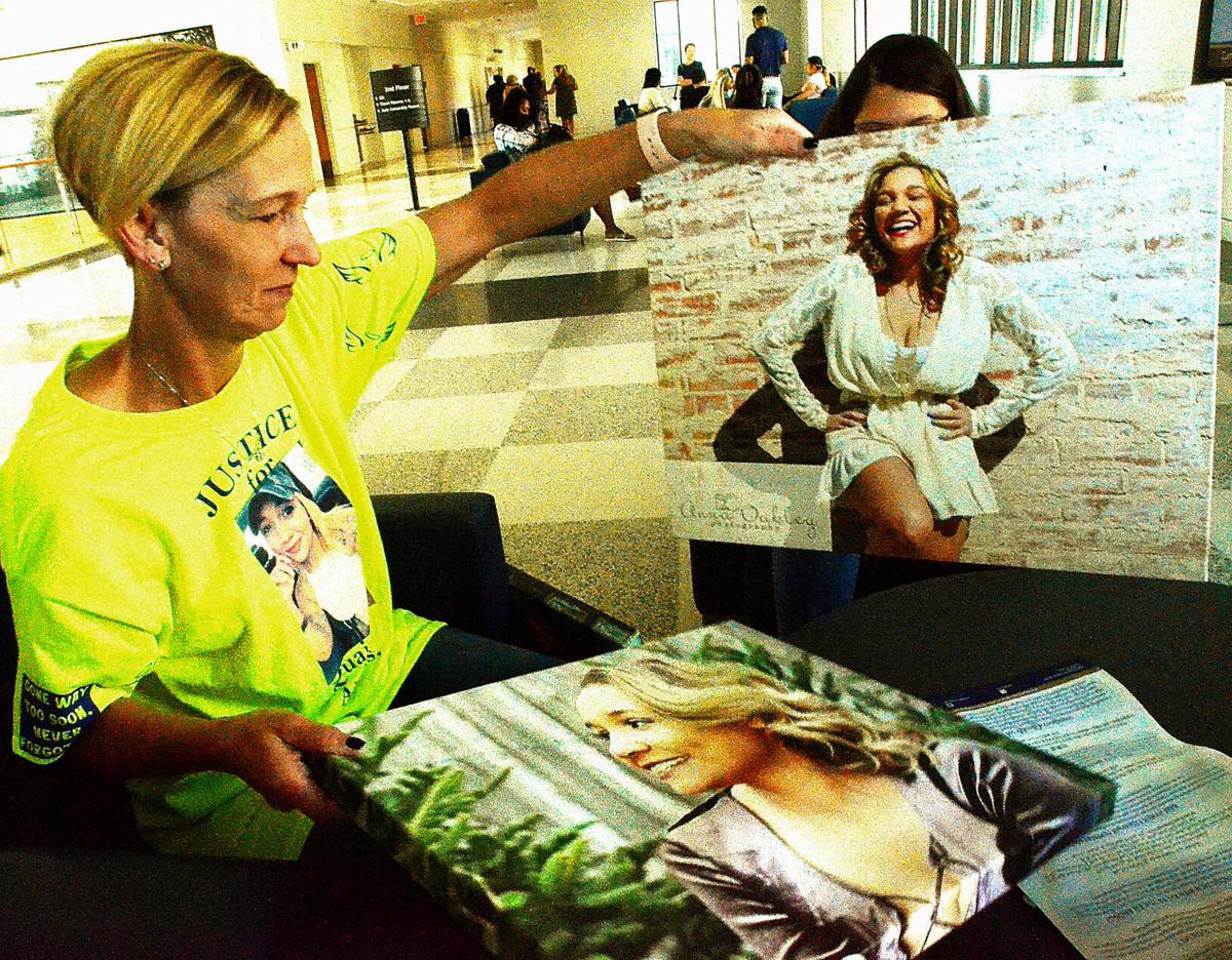 Woman shot and killed in Newton lost daughter to gun violence in