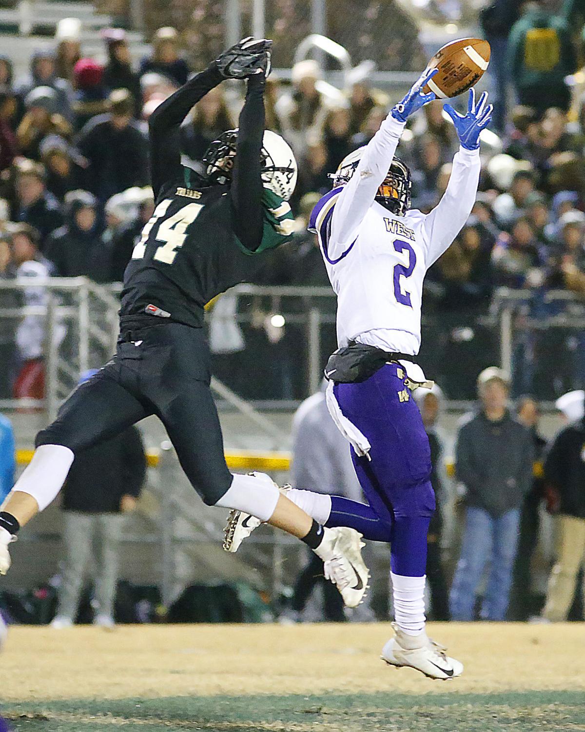 Prep Blitz Bandys Rolls Past West Stokes And Into Third Round Of