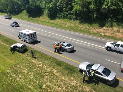 interstate creates accident delays traffic memorial weekend hickoryrecord starts