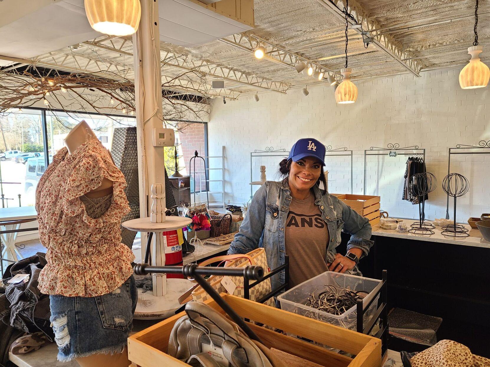 Downtown Boutique Relocates After Ceiling Collapse Local News Hickoryrecord Com