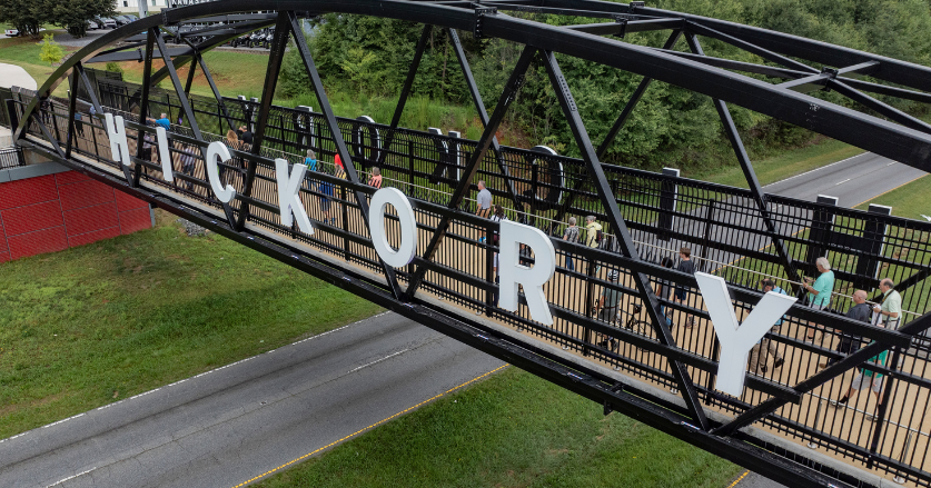 Hickory Parks, Recreation & Sports Tourism to host inaugural Aviation 5K