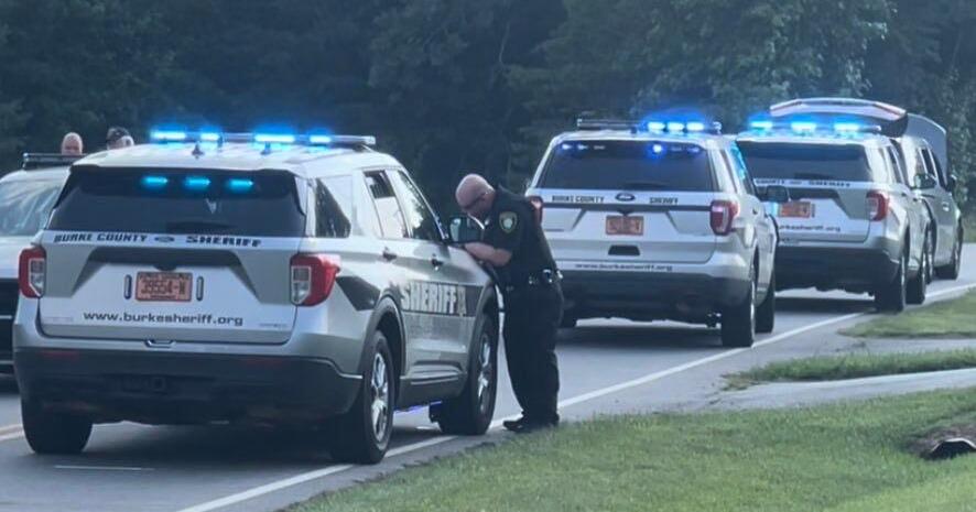 Man takes police on 'Odyssey' through Burke, Catawba - Vimarsana News