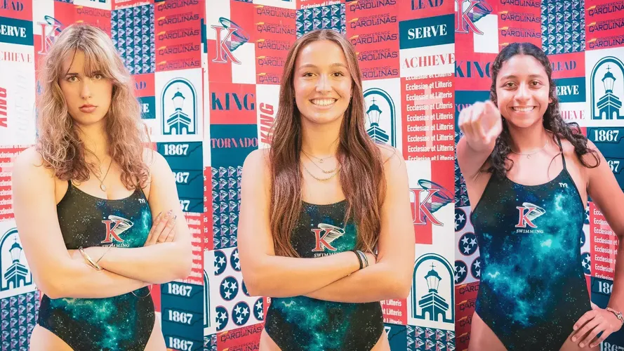 King University Women’s Swimming and Diving Ranked 8th in 2026-27 Conference Carolinas Preseason Poll