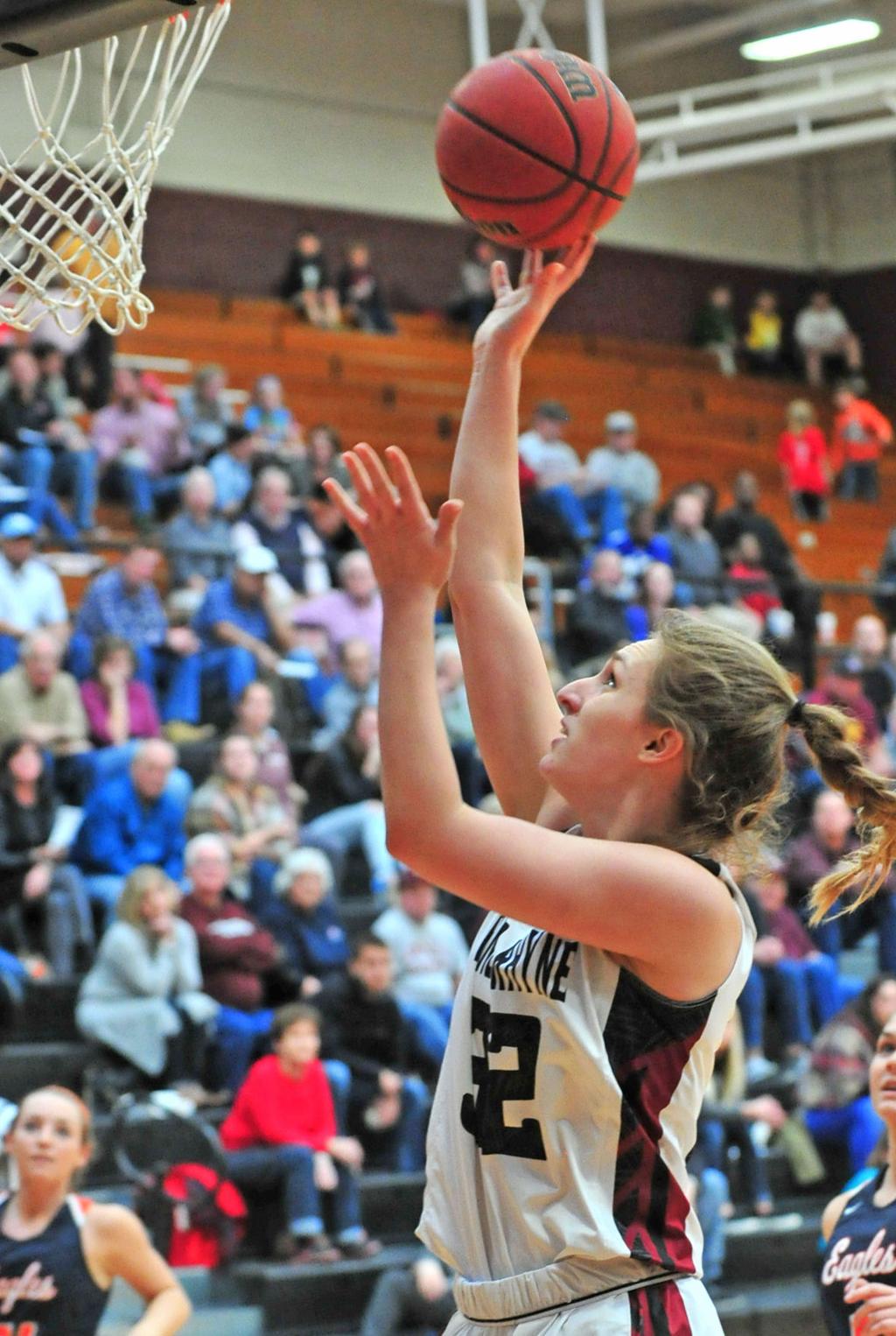 College Hoops Lenoir Rhyne Falls To No 5 Carson Newman 73 48