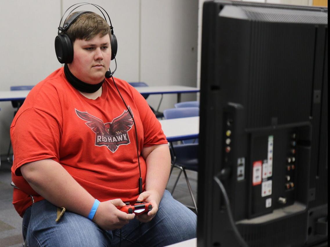 red hawks wrap up fall rocket league season college hickoryrecord com