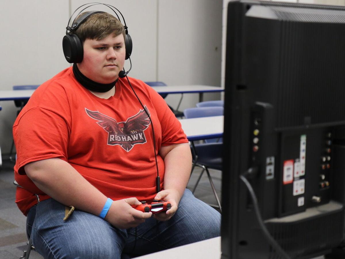 red hawks wrap up fall rocket league season college hickoryrecord com