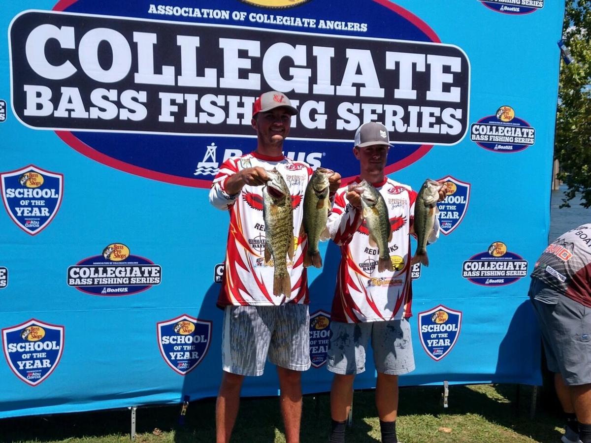 Adam Seagle and Lane Bailey
