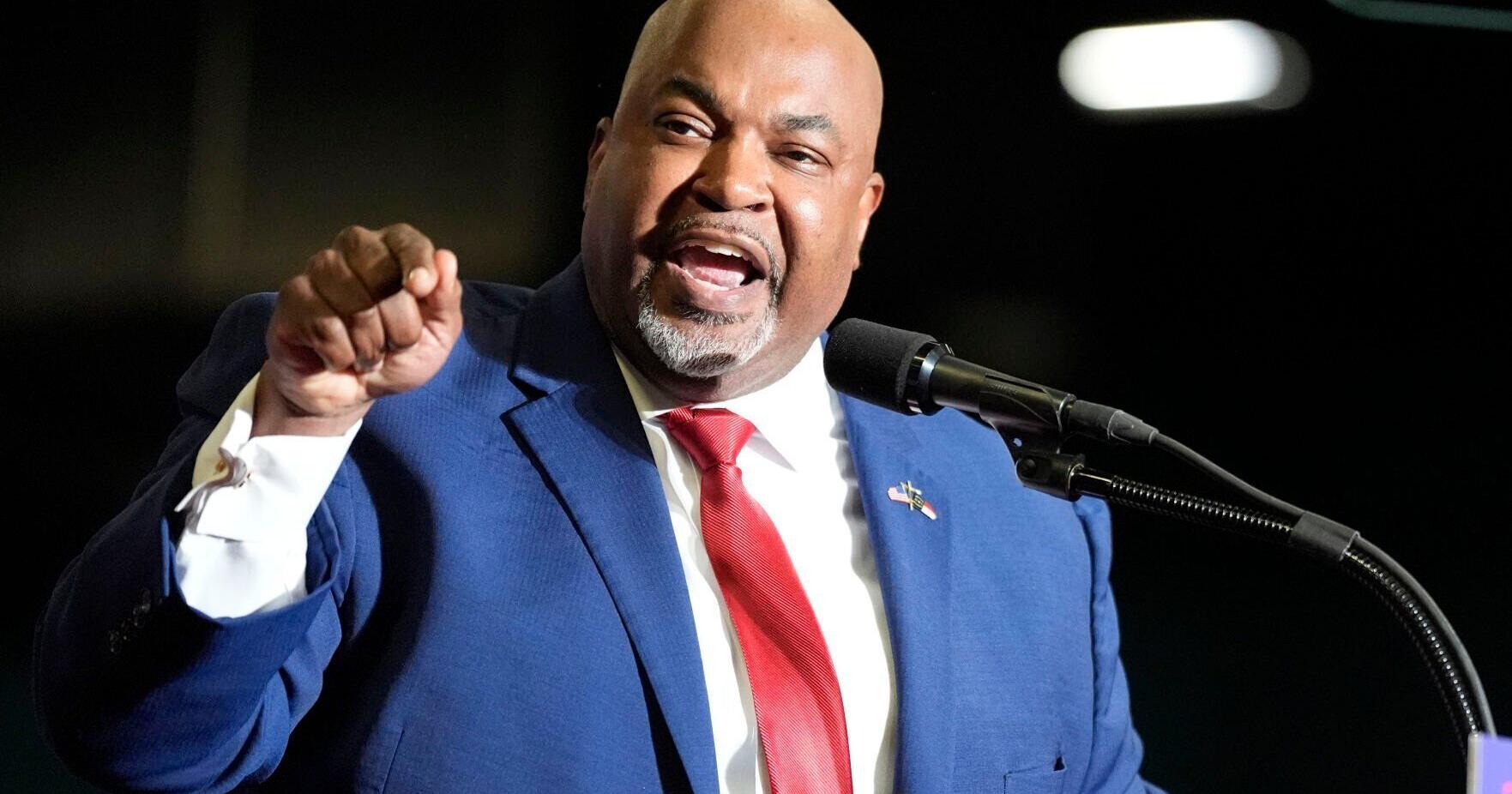 Financial irregularities at nonprofit founded by candidate Robinson's wife triggers state probe - Vimarsana News