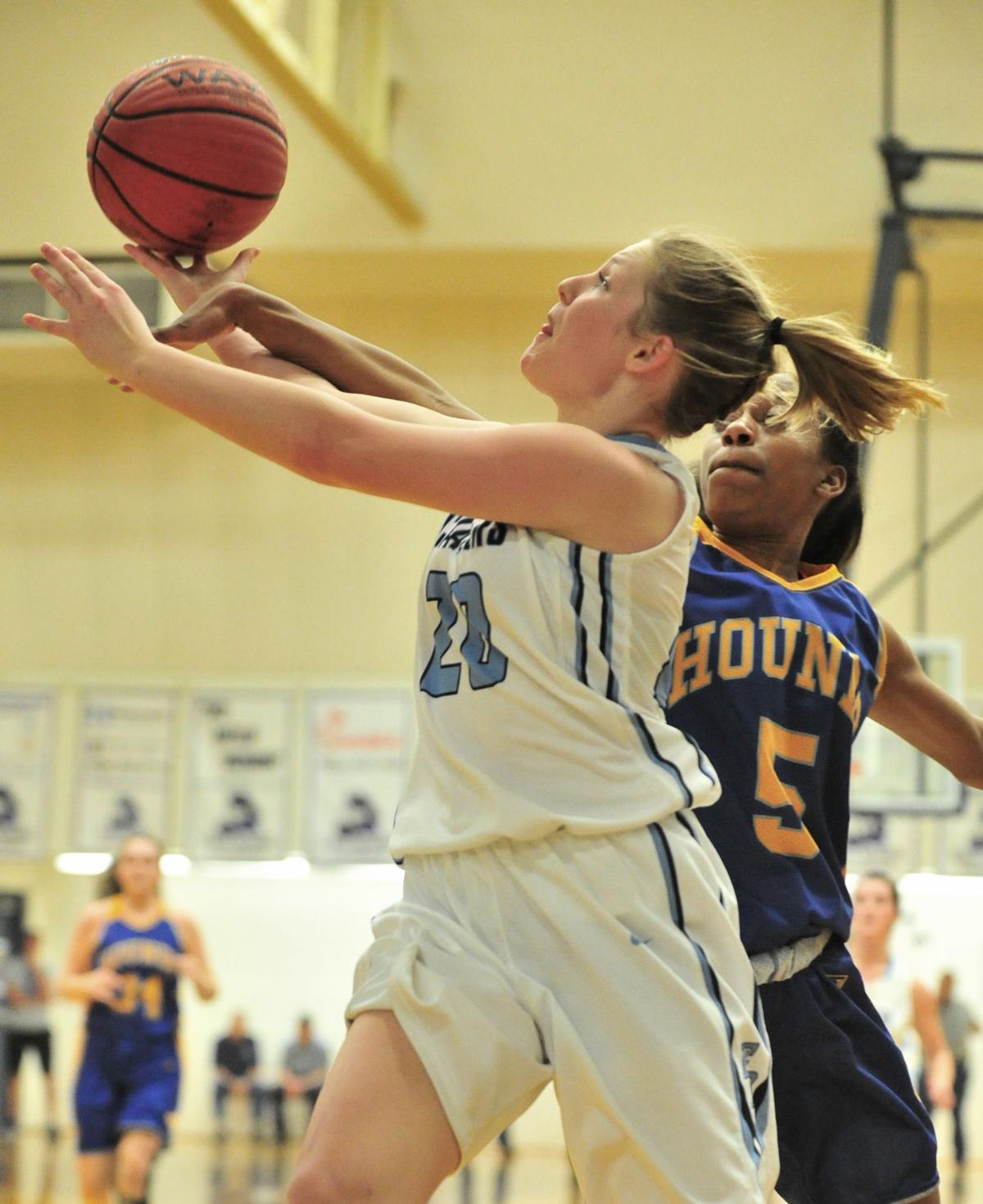 Prep Hoops East Burke Girls Gain Revengeful Win Advance To 3rd
