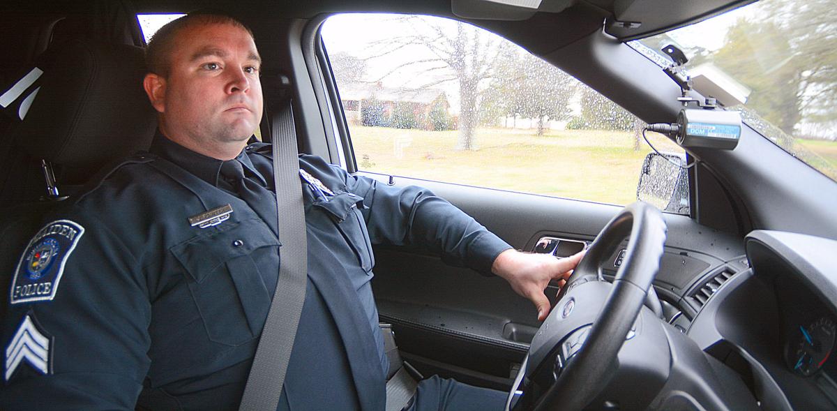 Maiden police sergeant to be honored for saving a man’s life during a