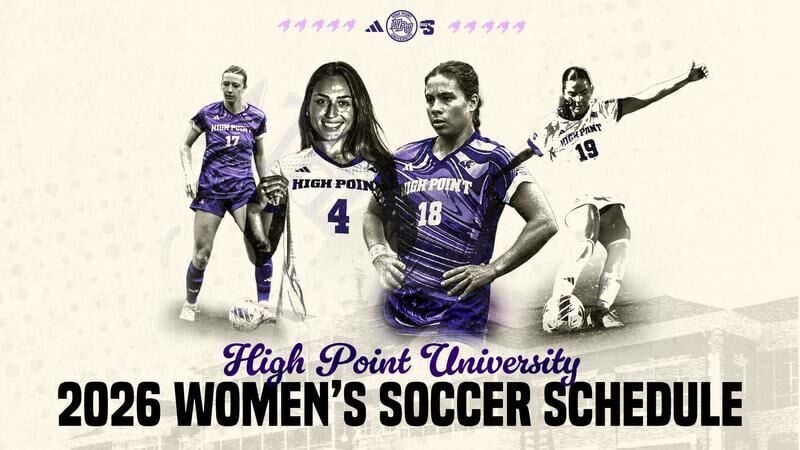 Women's Soccer Releases 2026 Schedule