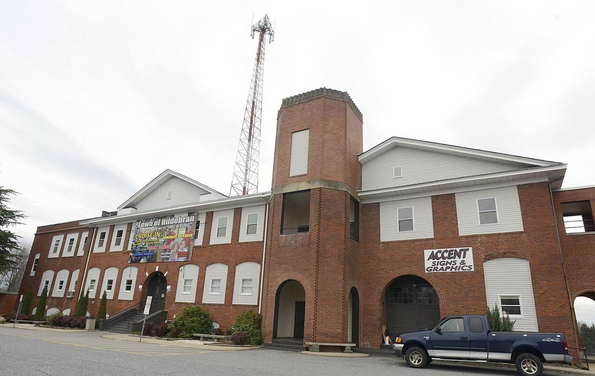 Photos of Hildebran Graded School