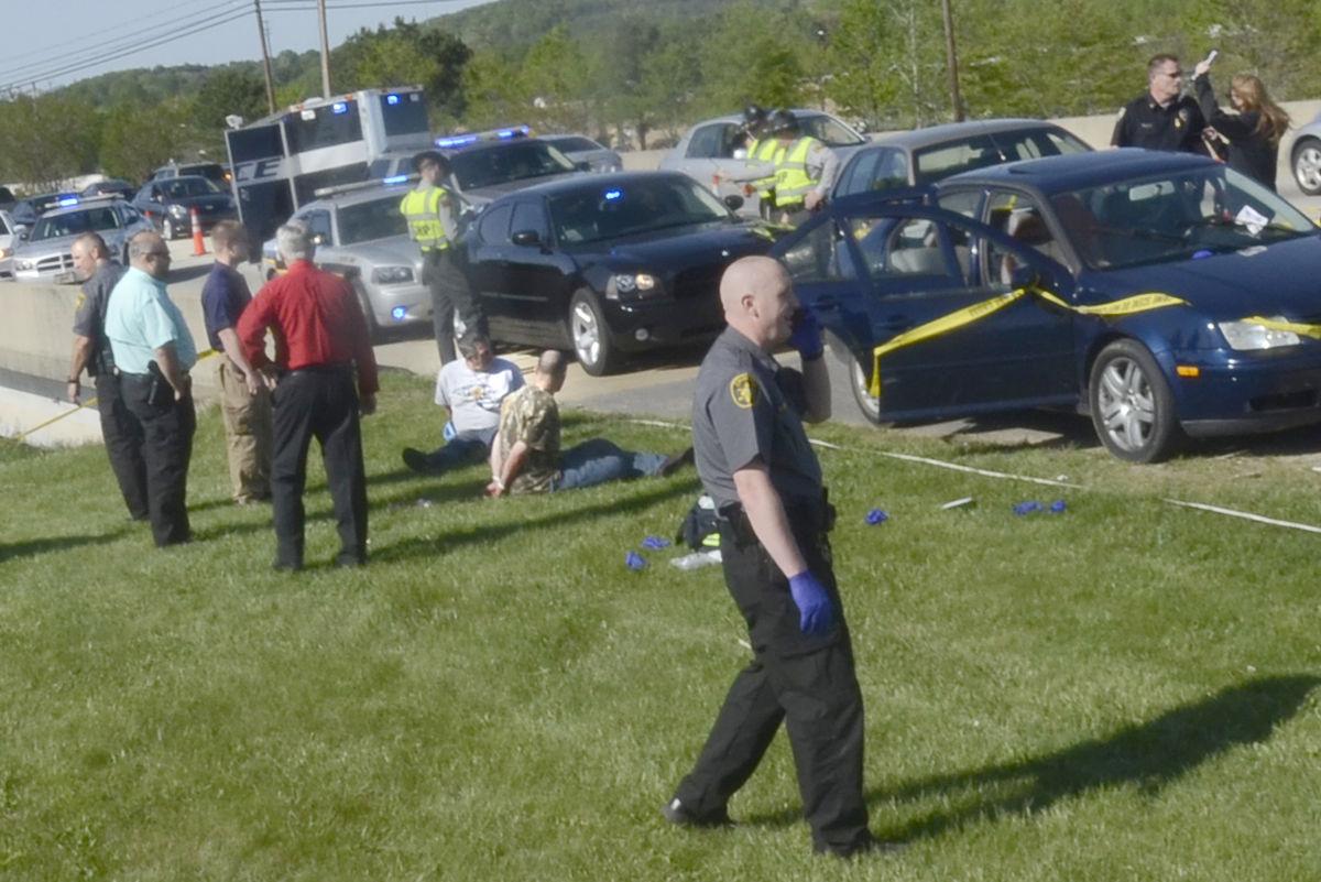 Police investigate Taylorsville shooting (w/ video) News