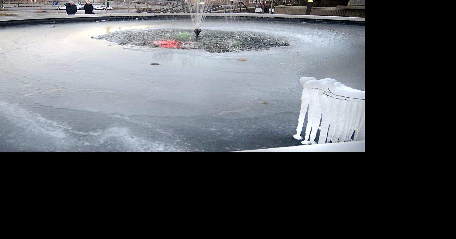 Freezing temperatures invade the Catawba Valley again