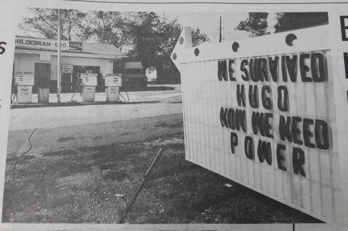 Looking Back On Hurricane Hugo In Hickory 29 Years Later Latest Headlines Hickoryrecord Com