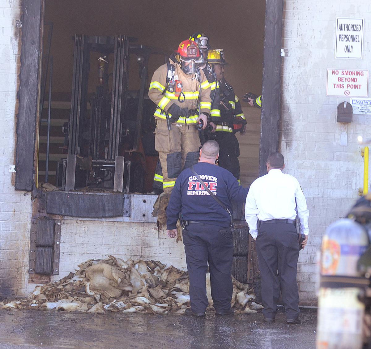 Two Treated For Minor Burns One For Smoke Inhalation After Foam Ignites At Manufacturing Plant Business News Hickoryrecord Com