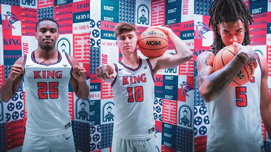 King Men’s Basketball Prepares for 2026-27 Season After Preseason Poll Release