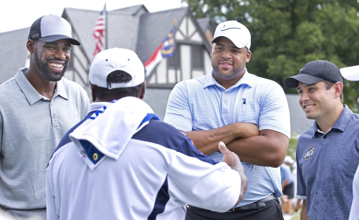 Unc Greensboro Men S Basketball Coach Wes Miller At Wyndham