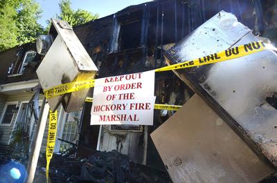 Arbor Heights Apartments Fire Displaces Several Families News