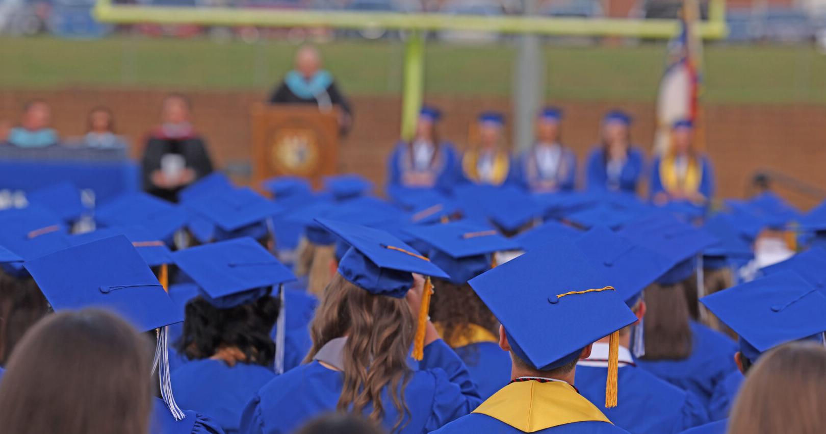 Maiden graduates laughed, smiled during their ceremony - Vimarsana News