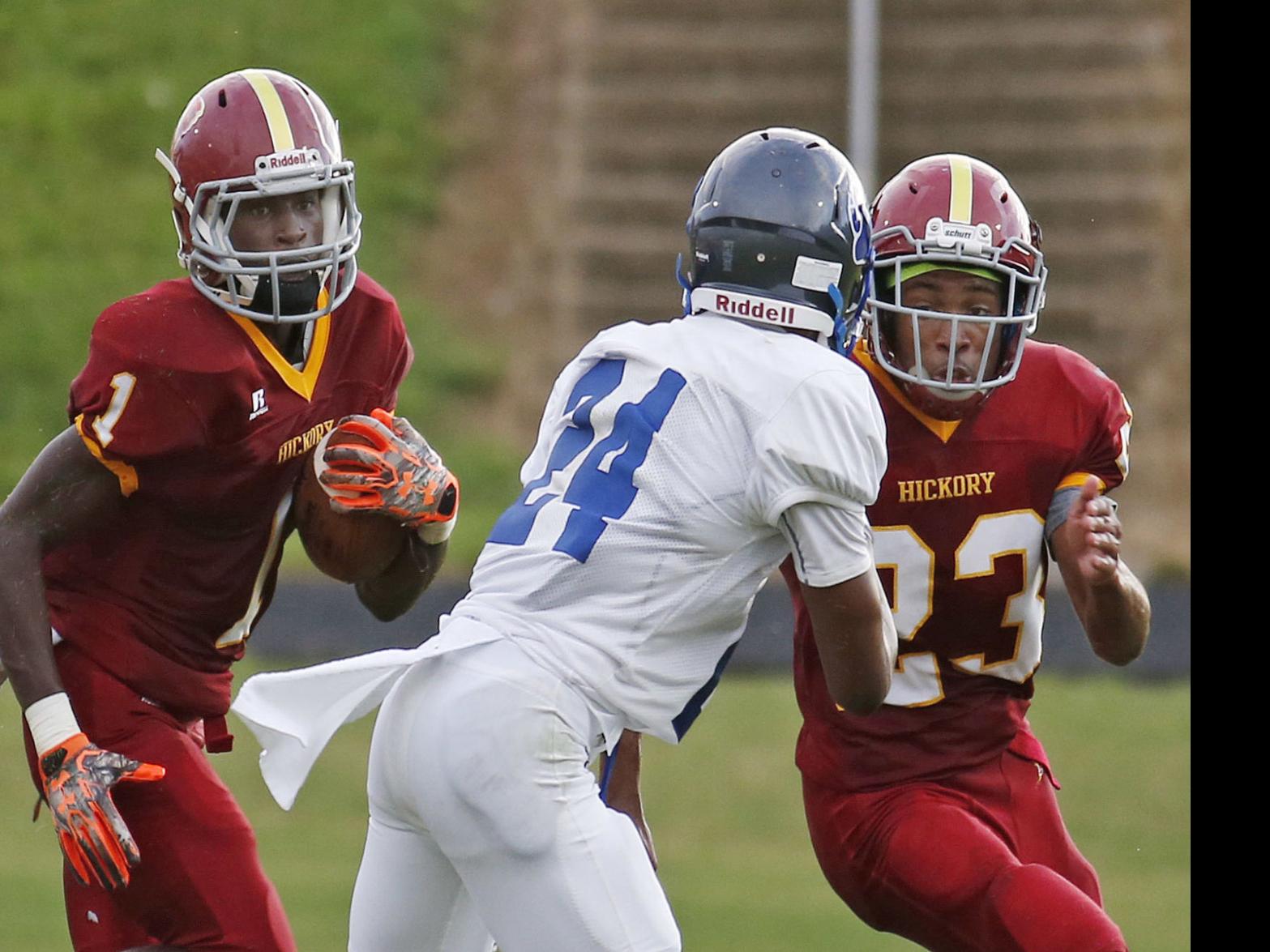 Prep Blitz Hickory High School Looks To Get Used To Success Aims