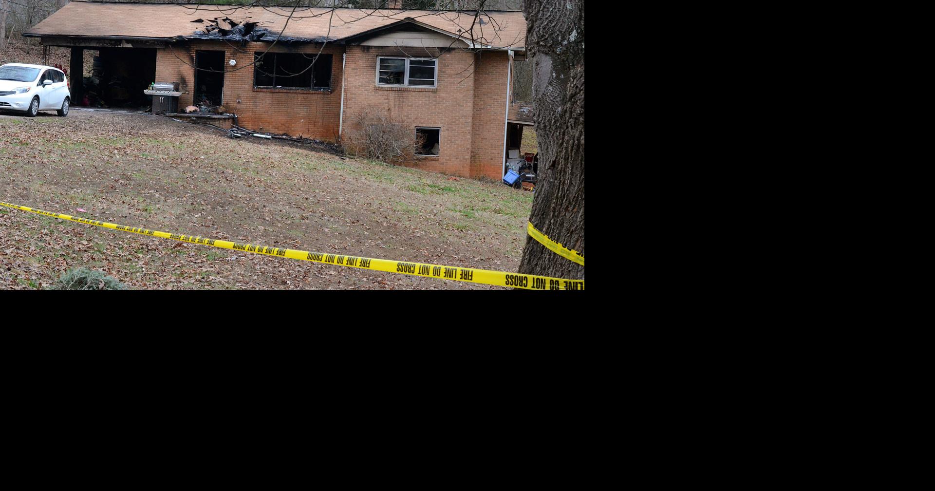 Father killed, son injured in Thursday fire in Granite Falls