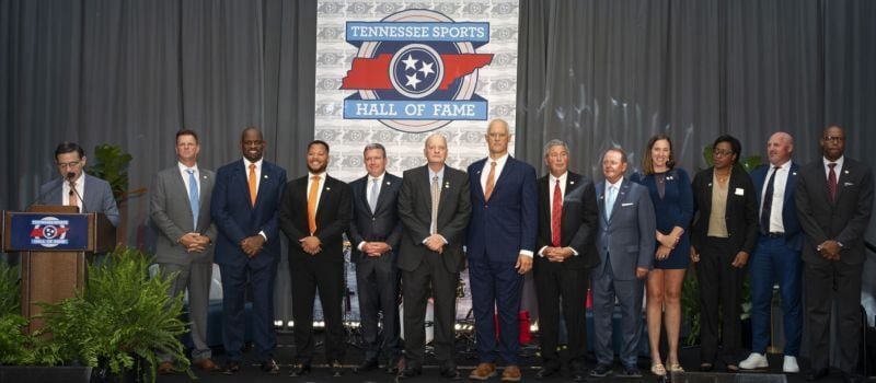 Class of 2026: BMS President Caldwell inducted into the Tennessee Sports Hall of Fame