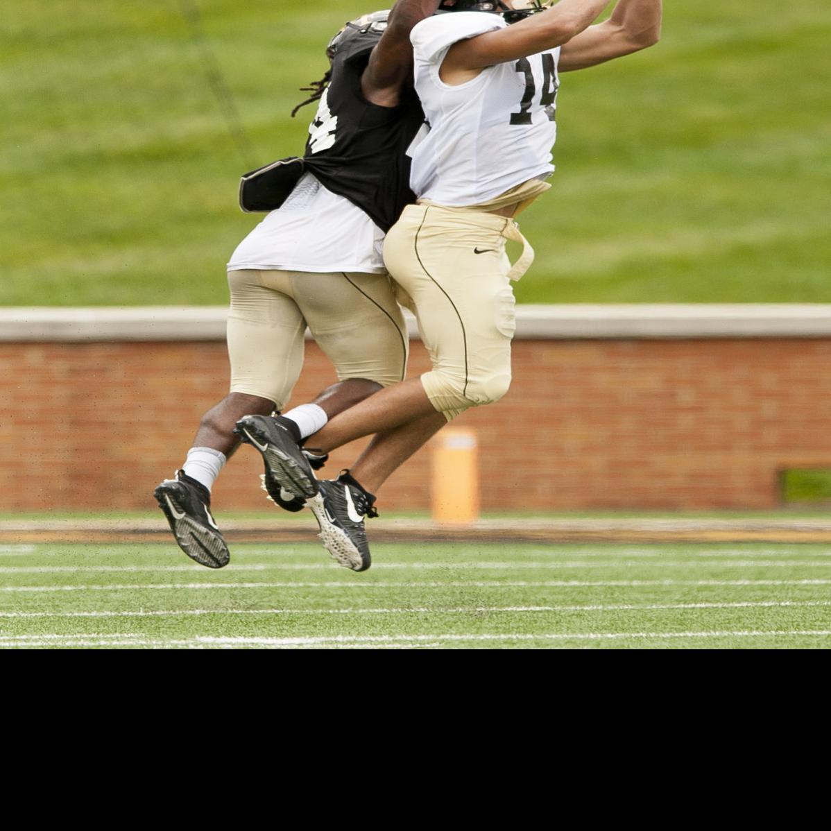 Breaking Down Wake Forest S First Depth Chart Of The Season