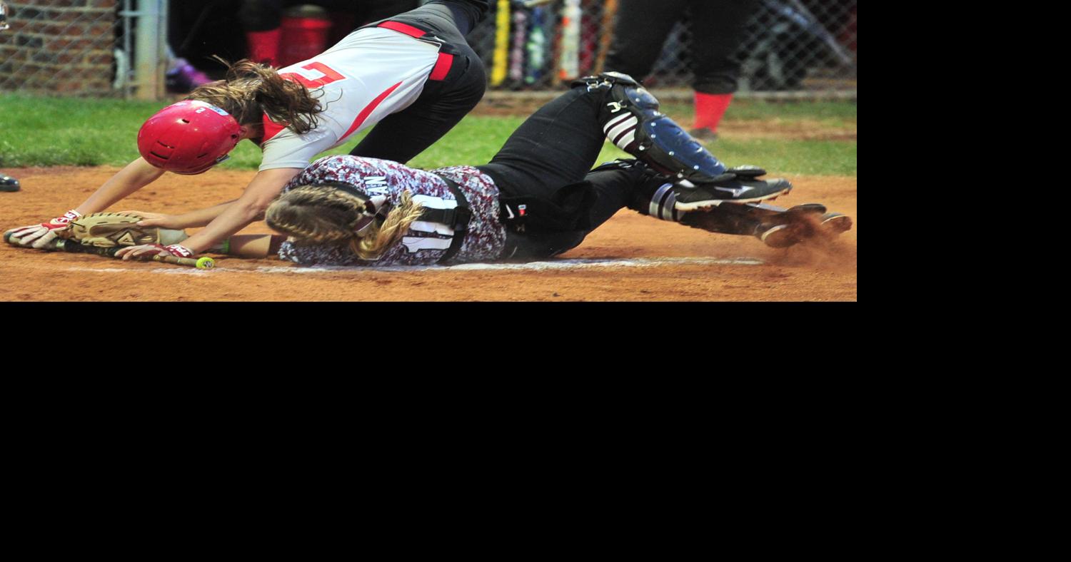 South Caldwell at St. Stephens softball photo gallery