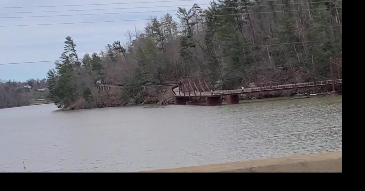 Hickory Riverwalk moving forward; trail to open this summer