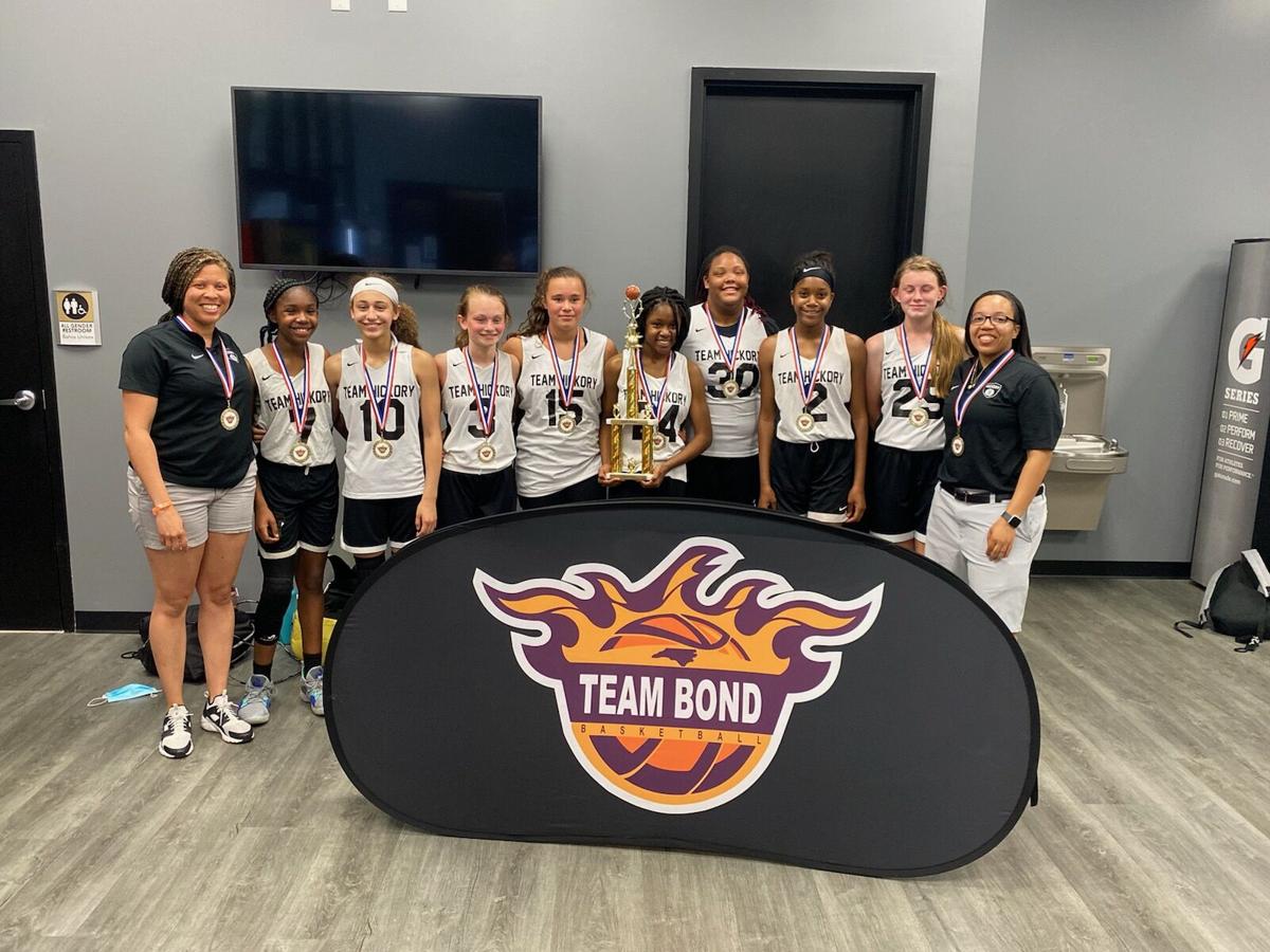 Lady Team Hickory 13U