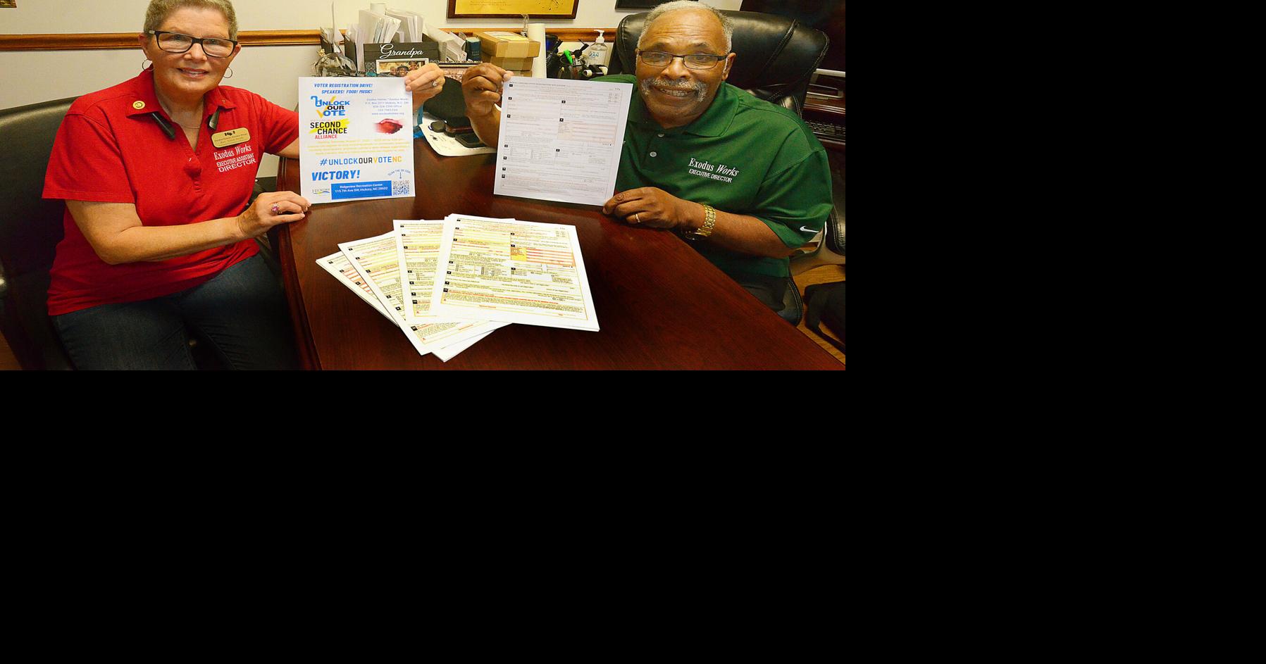 More felons are now allowed to vote in North Carolina. Here's how you