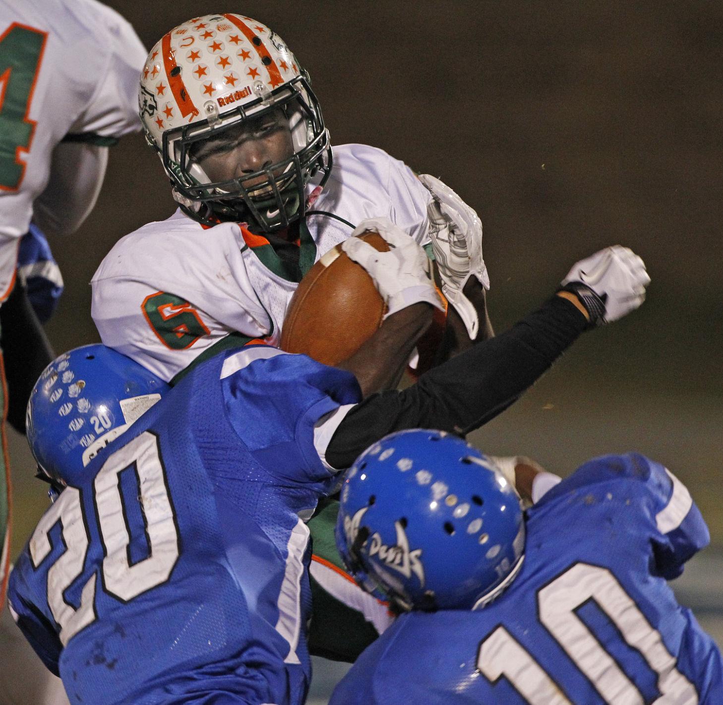 MaidenEast Lincoln high school football photo gallery