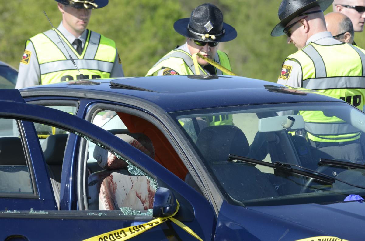 Police investigate Taylorsville shooting (w/ video) News