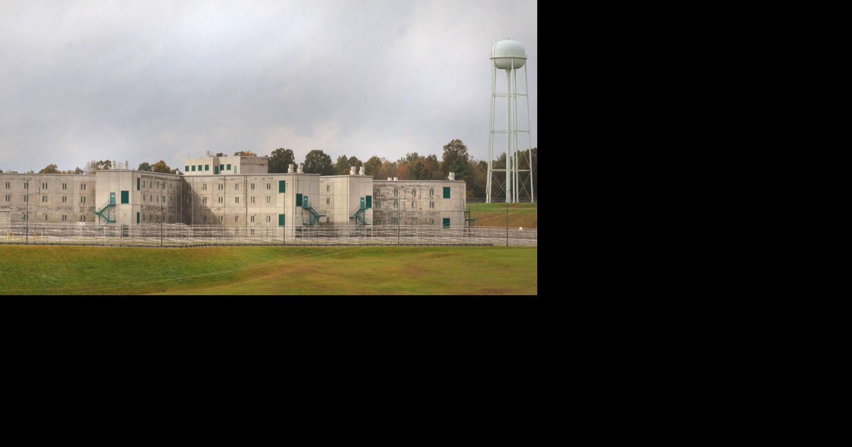 Alexander County prison locked down after officer assaulted, prisoners refused to go inside