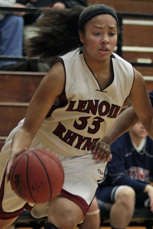 College Basketball Six Of Eight Top Scorers Back For Lenoir Rhyne