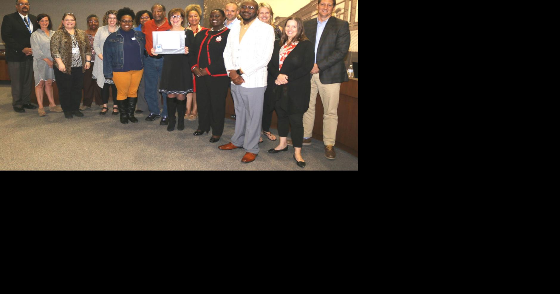 Inspired Learning Program celebrated by Hickory Public Schools