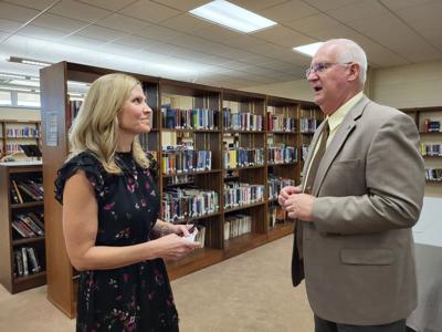 Hickory Schools new superintendent is Jennifer Griffin